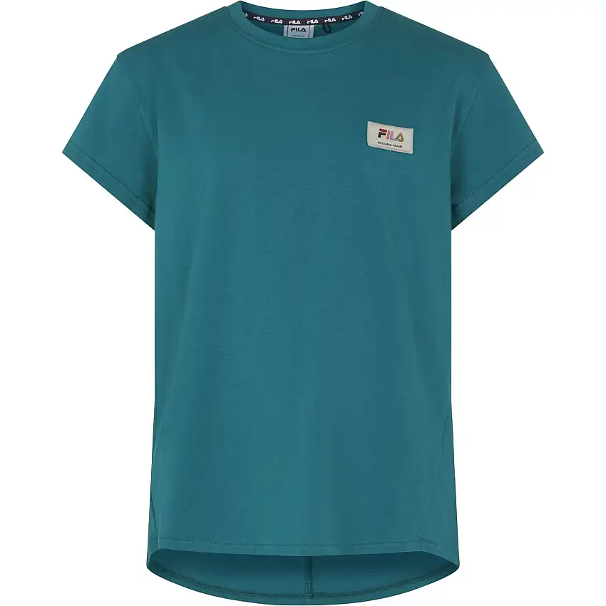 Maglietta da ragazza Fila Tirstrup