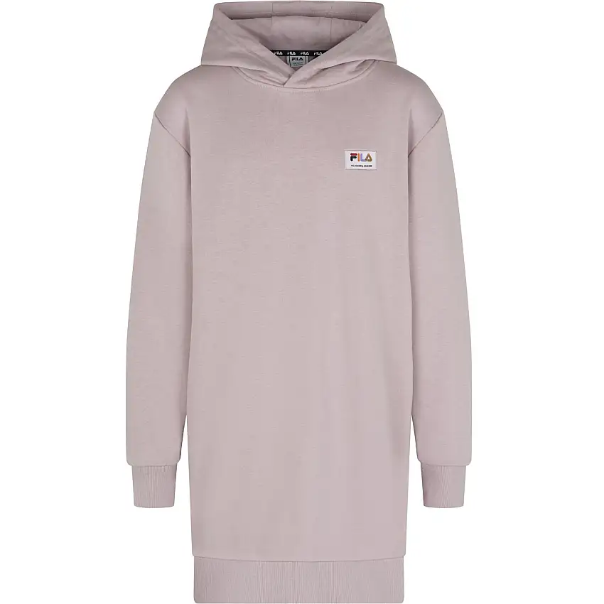 Abito con cappuccio per bambina Fila Torano Castello