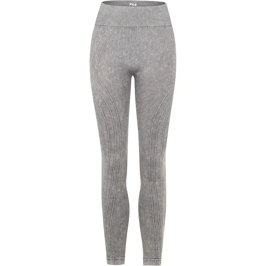 Legging donna a vita alta 7/8 senza cuciture Fila Radom