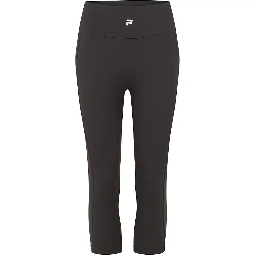 Leggings donna 3/4 a vita alta Fila Romania
