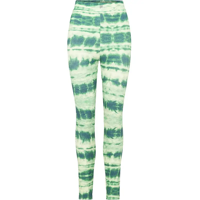 Leggings donna a vita alta stampati Fila Charmes