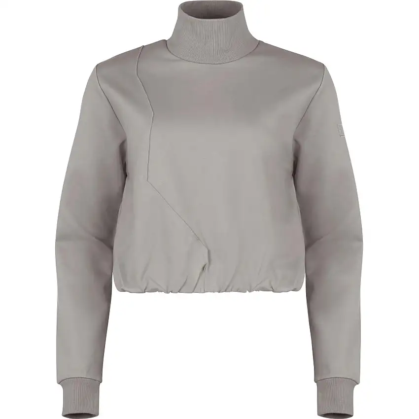 Felpa donna a collo alto Fila Tirana