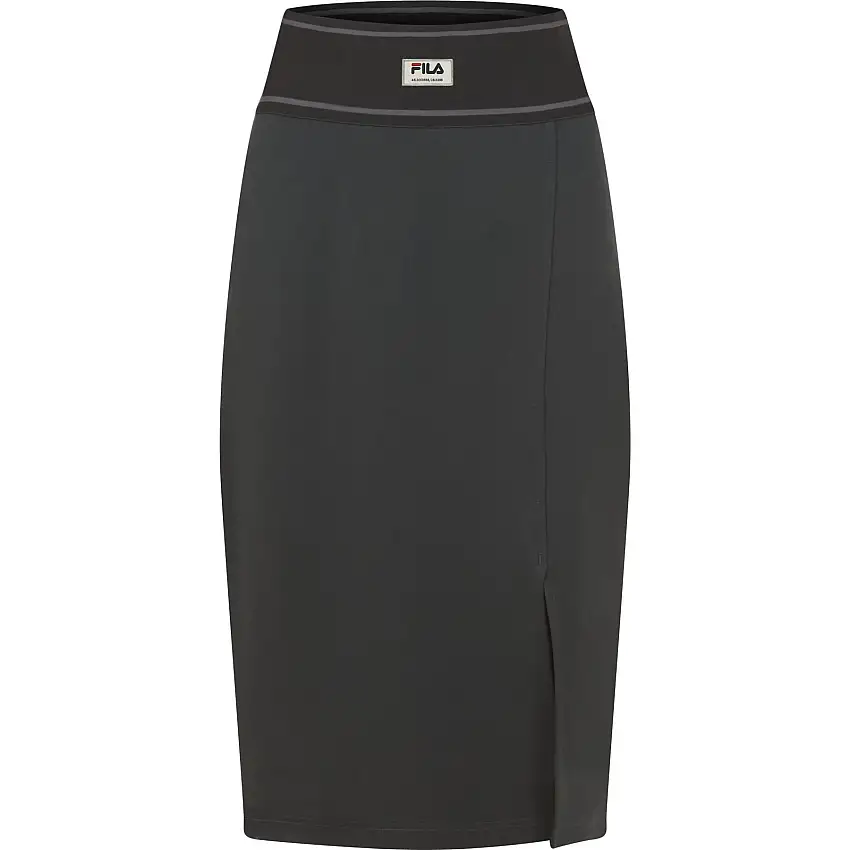 Gonna a vita alta da donna Fila Terlizzi