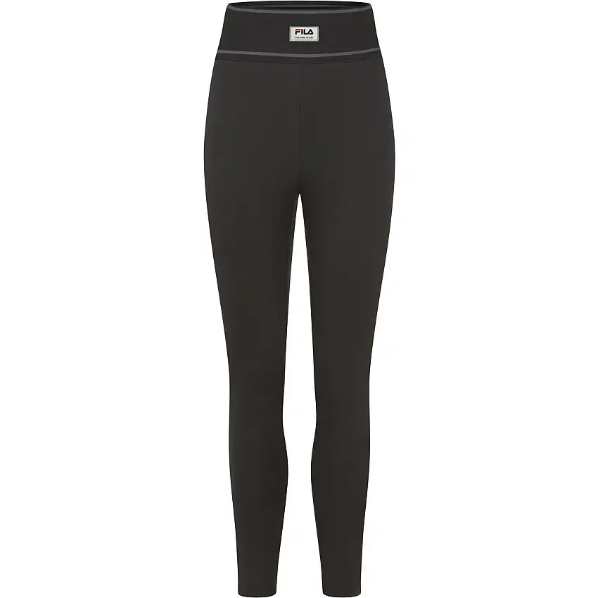 Legging donna a vita alta 7/8 Fila Taurianova