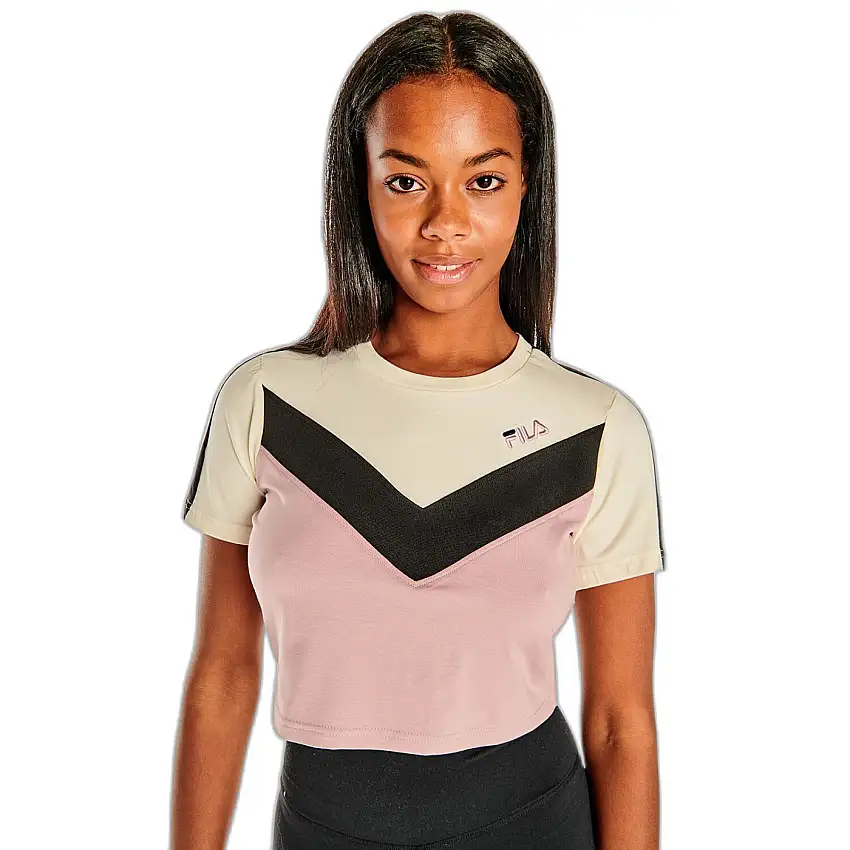 Maglia corta da donna Fila Biella