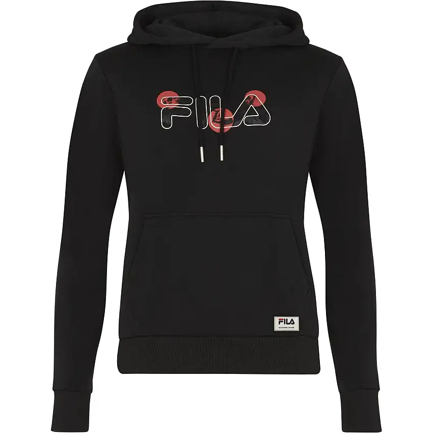 Felpa da donna con cappuccio Fila Bellagio