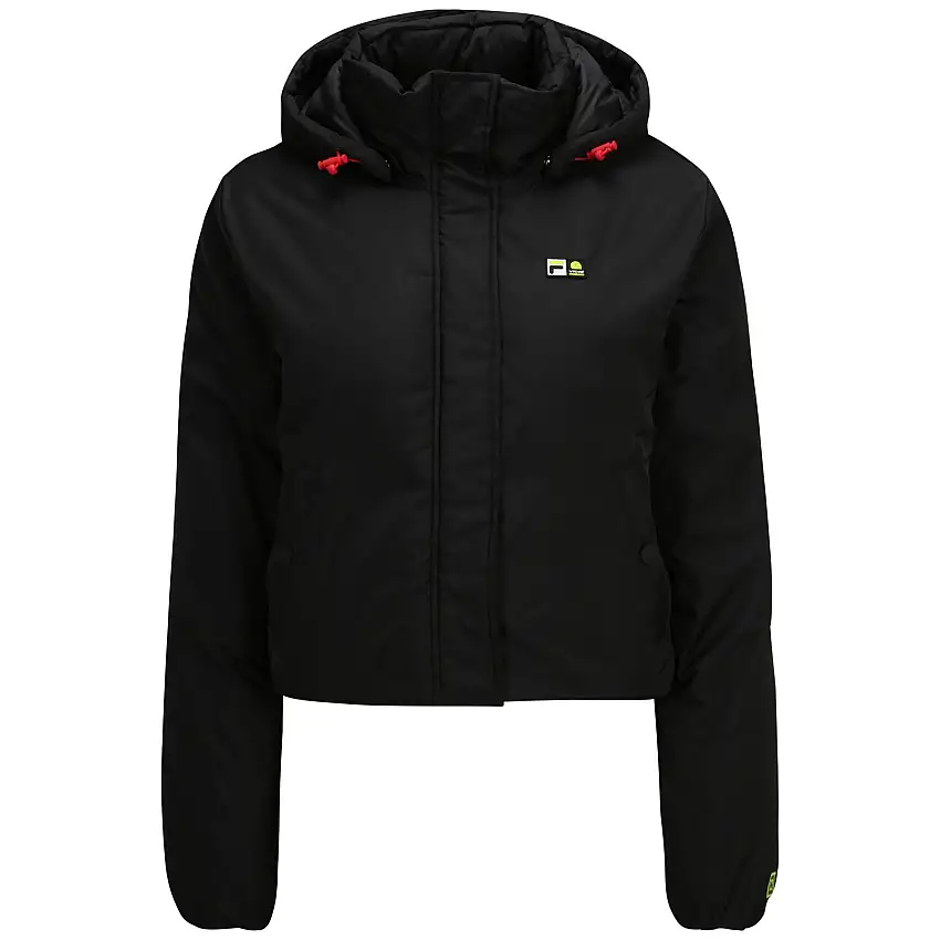 Giacca crop top da donna Fila C37