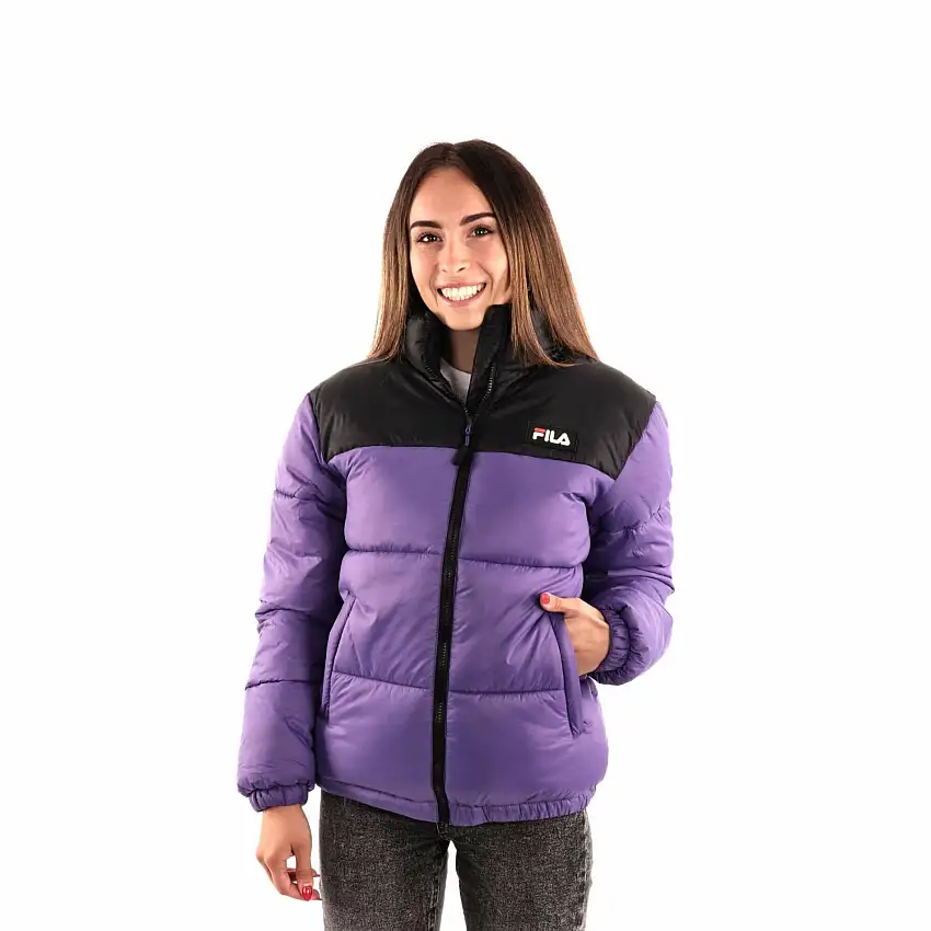 Piumino da donna Fila Sandia