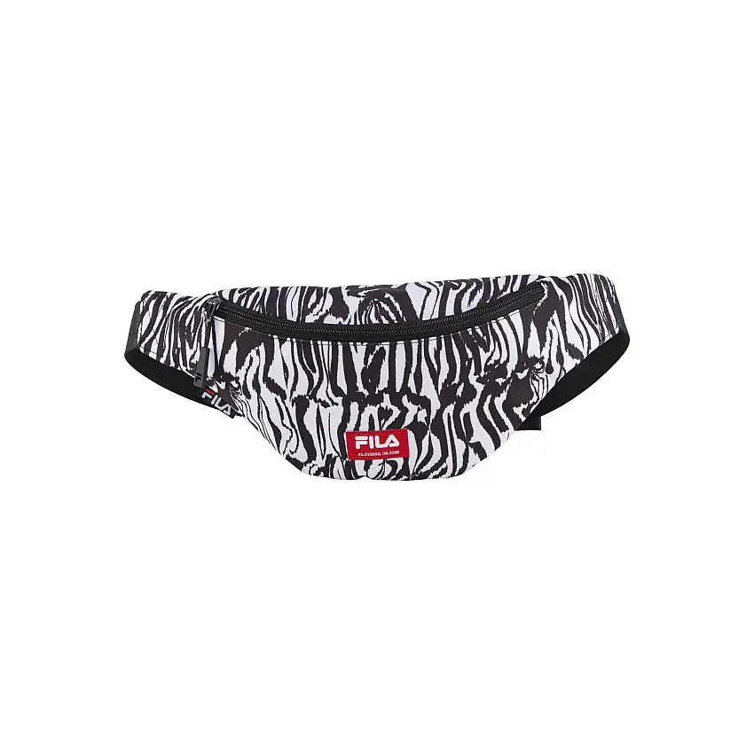 Marsupio con stampa animalier Fila Bago Aop Badge