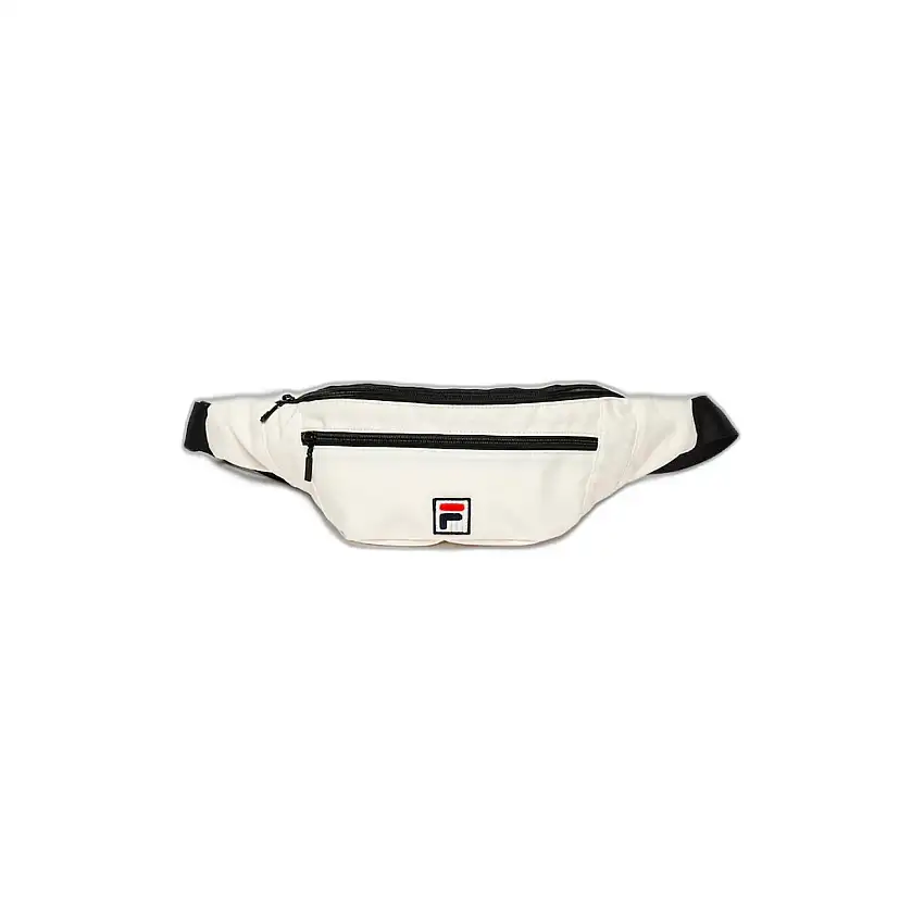 Marsupio con doppia zip Fila Bitung Contrast Tape