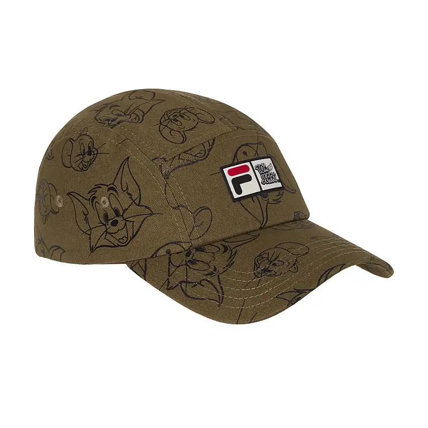 Cappellino per bambini Fila Tojan Warner Bros Dragster