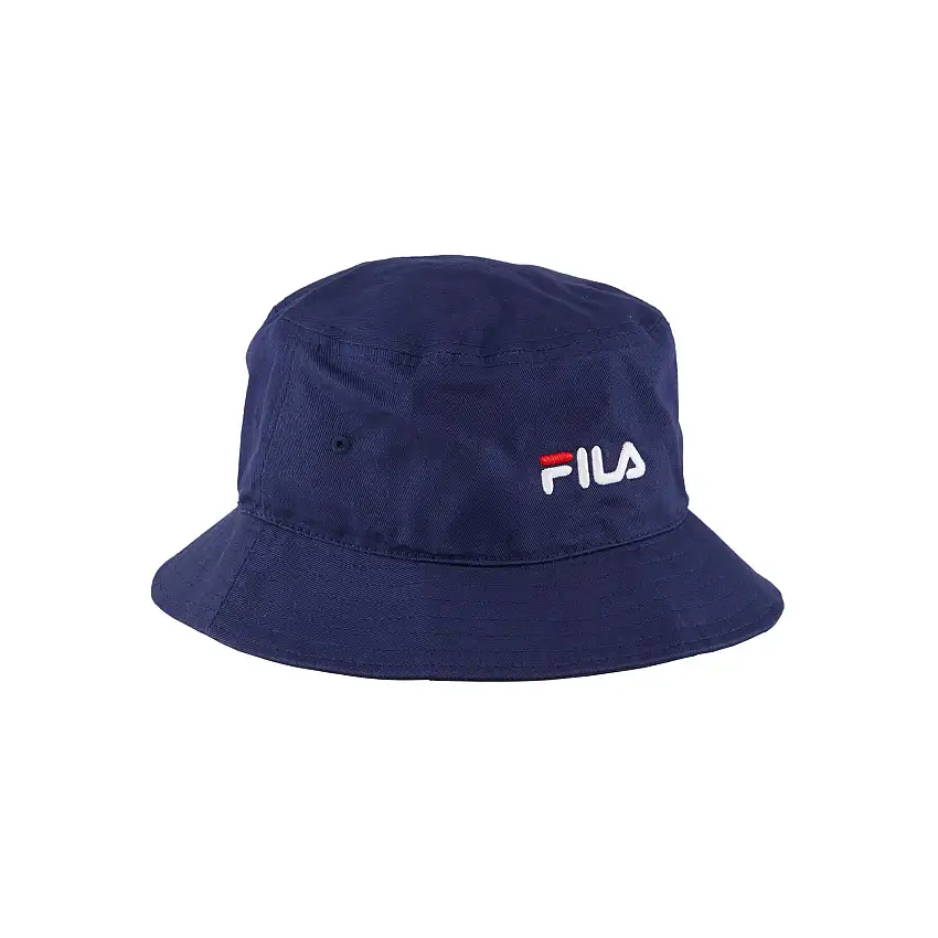 Bob con logo lineare Fila Brusque