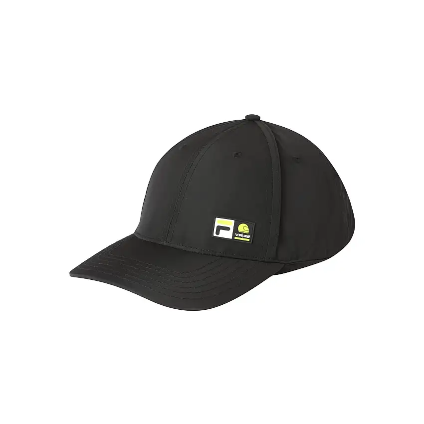 Cappello con stampa e distintivo vr46 Fila C30 5 Panel