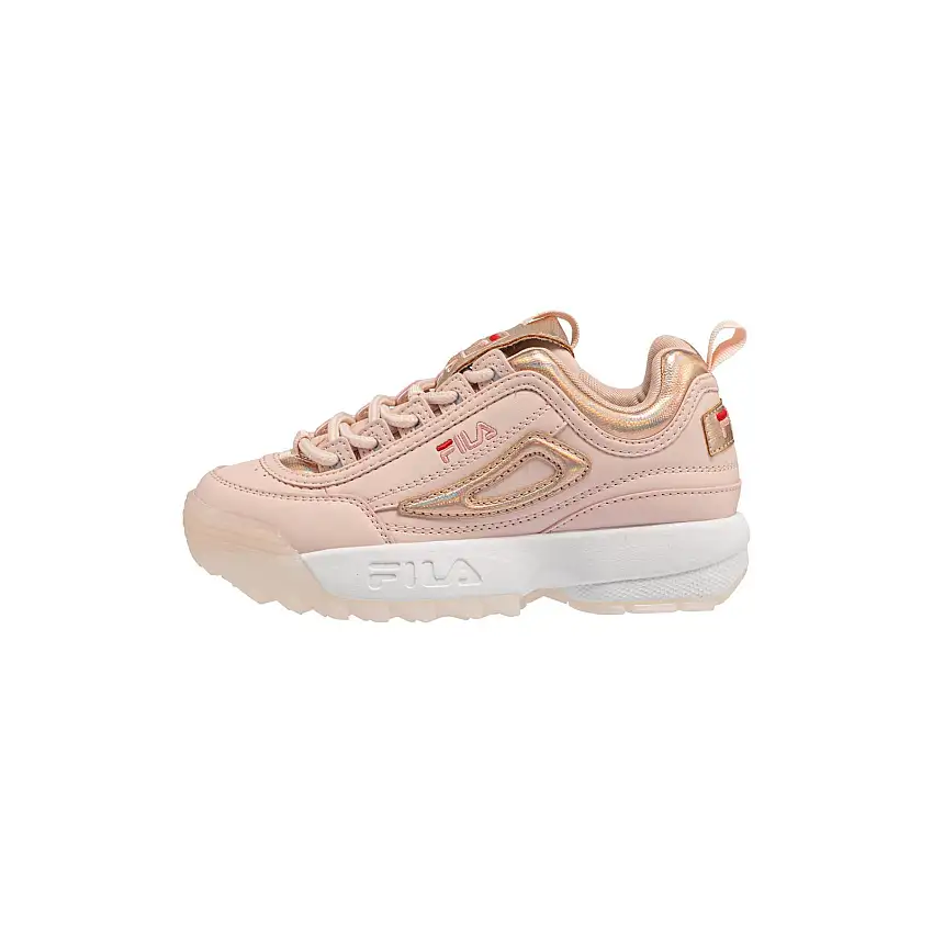 Scarpe da ginnastica da ragazza Fila Disruptor
