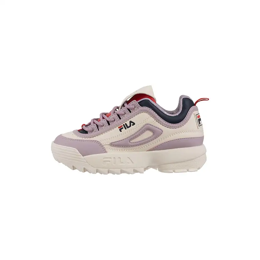 Scarpe da ginnastica da ragazza Fila Wb Disruptor