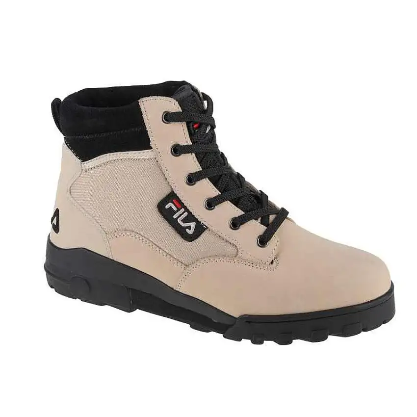 Scarpe da basket Fila Grunge Ii Bl Mid