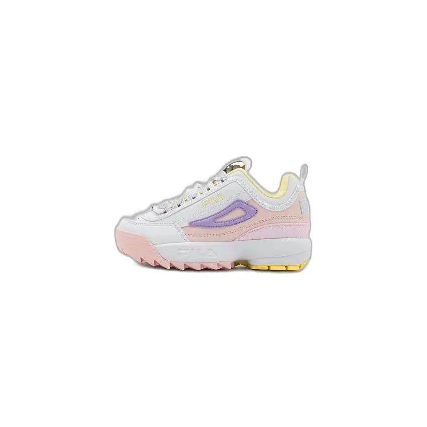 Scarpe da ginnastica da ragazza Fila Disruptor Cb