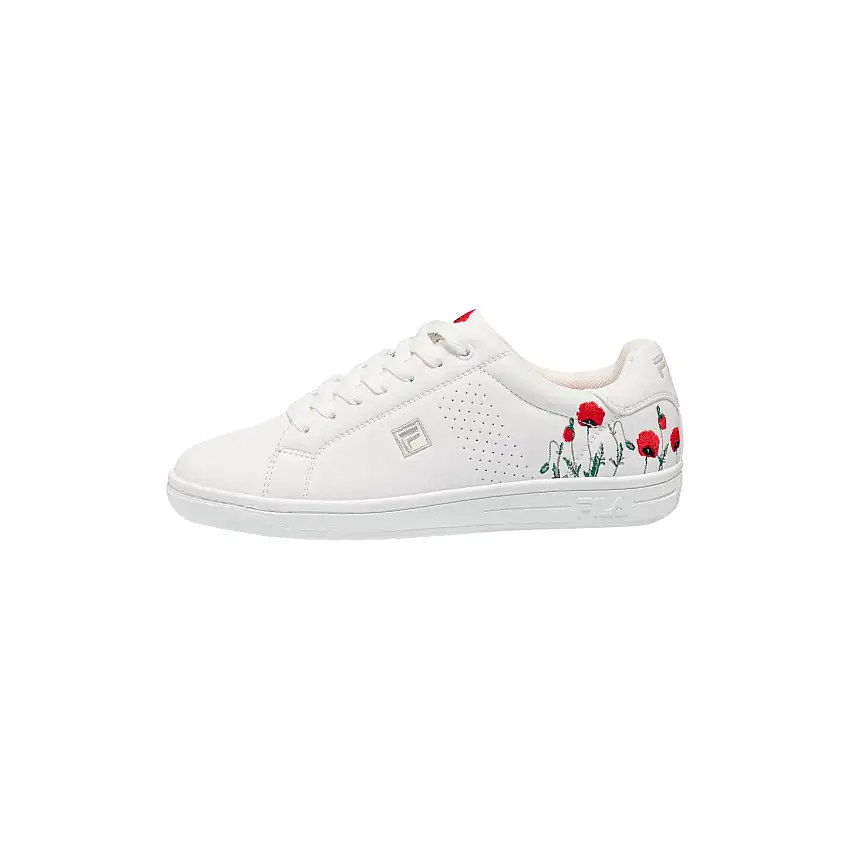 Scarpe da ginnastica da donna Fila Crosscourt 2 Poppy low