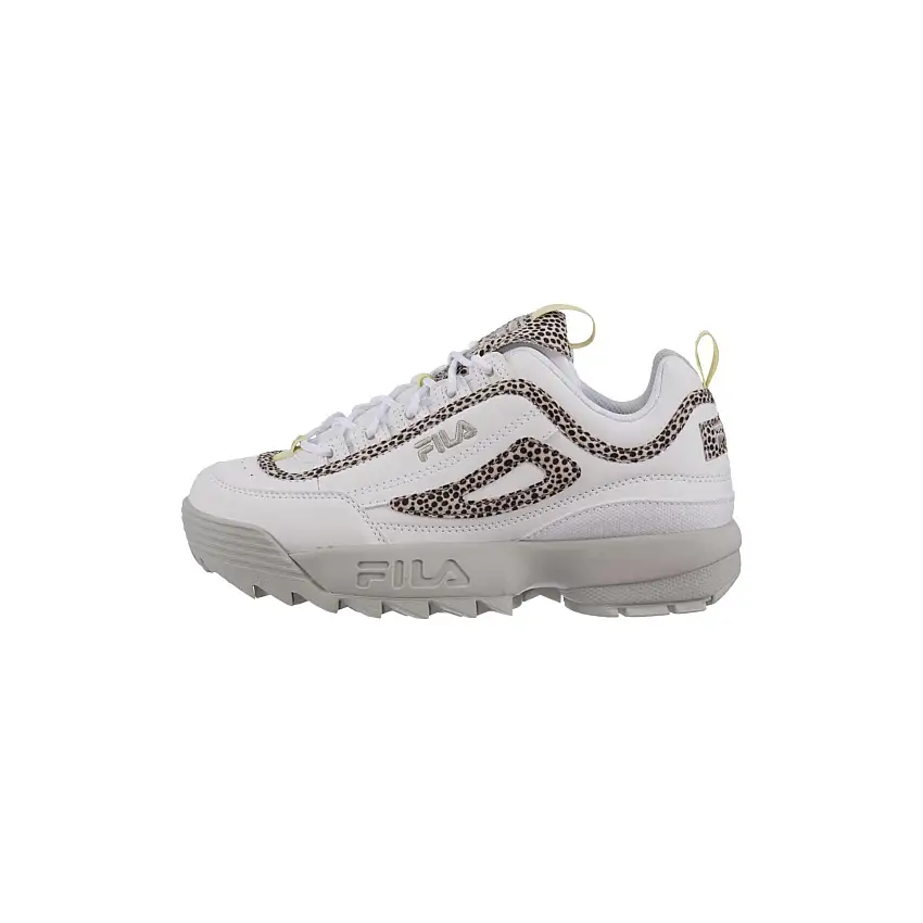 Scarpe da basket da donna Fila Disruptor A