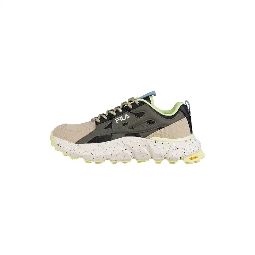 Scarpe da ginnastica da donna Fila Foglia Low