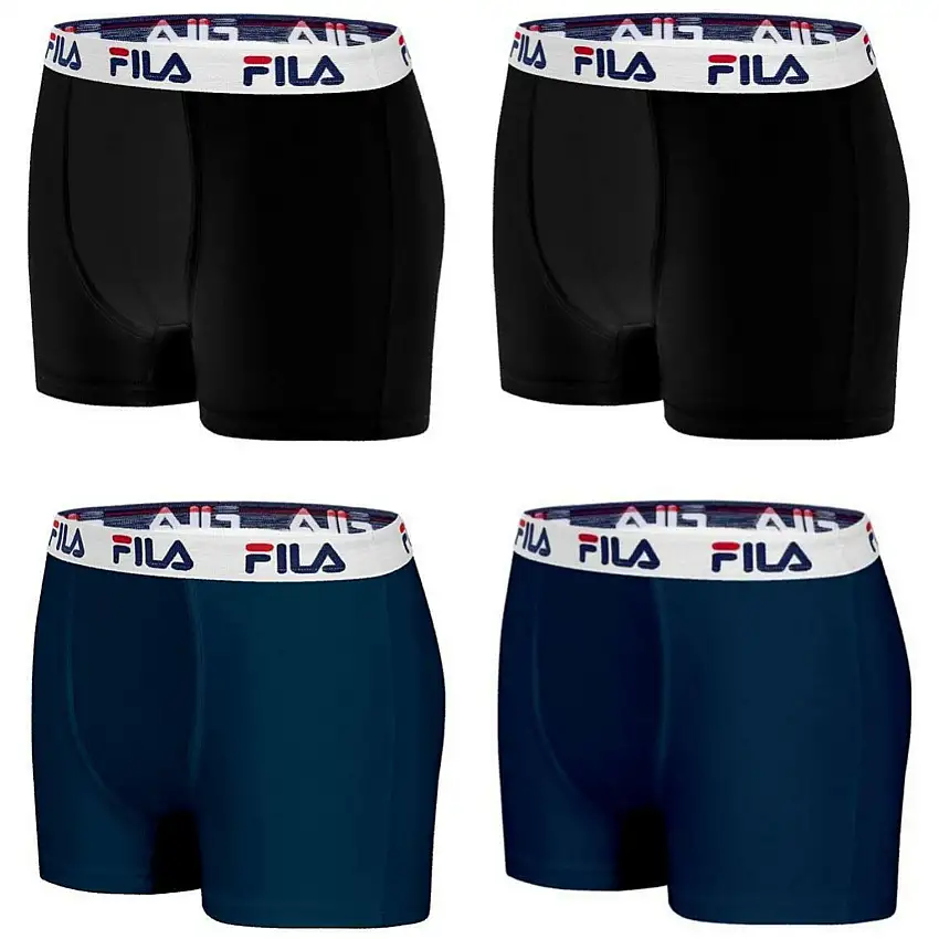 Boxer in Fila FU5016 (x4)