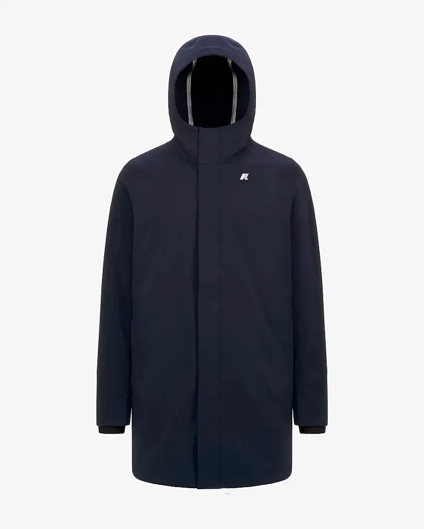 Parka K-way Marlyn Bonded blu