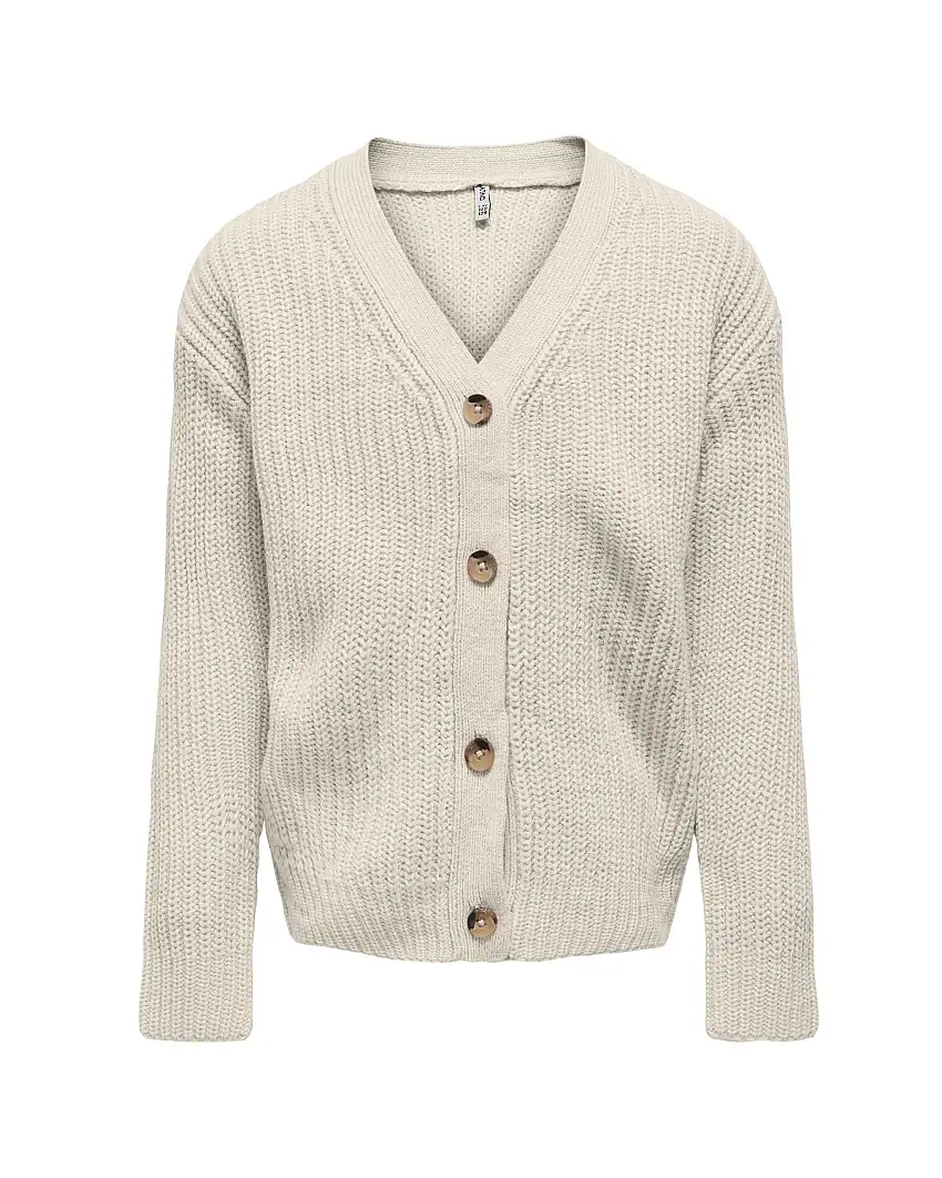 Cardigan Kids Only panna tricot