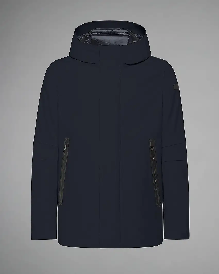 R.R.D. Winter Parka blu