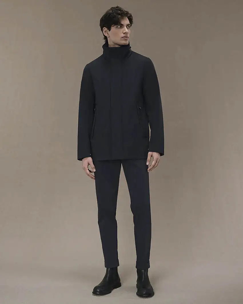 R.R.D. Winter Thermo MDM Jkt nera