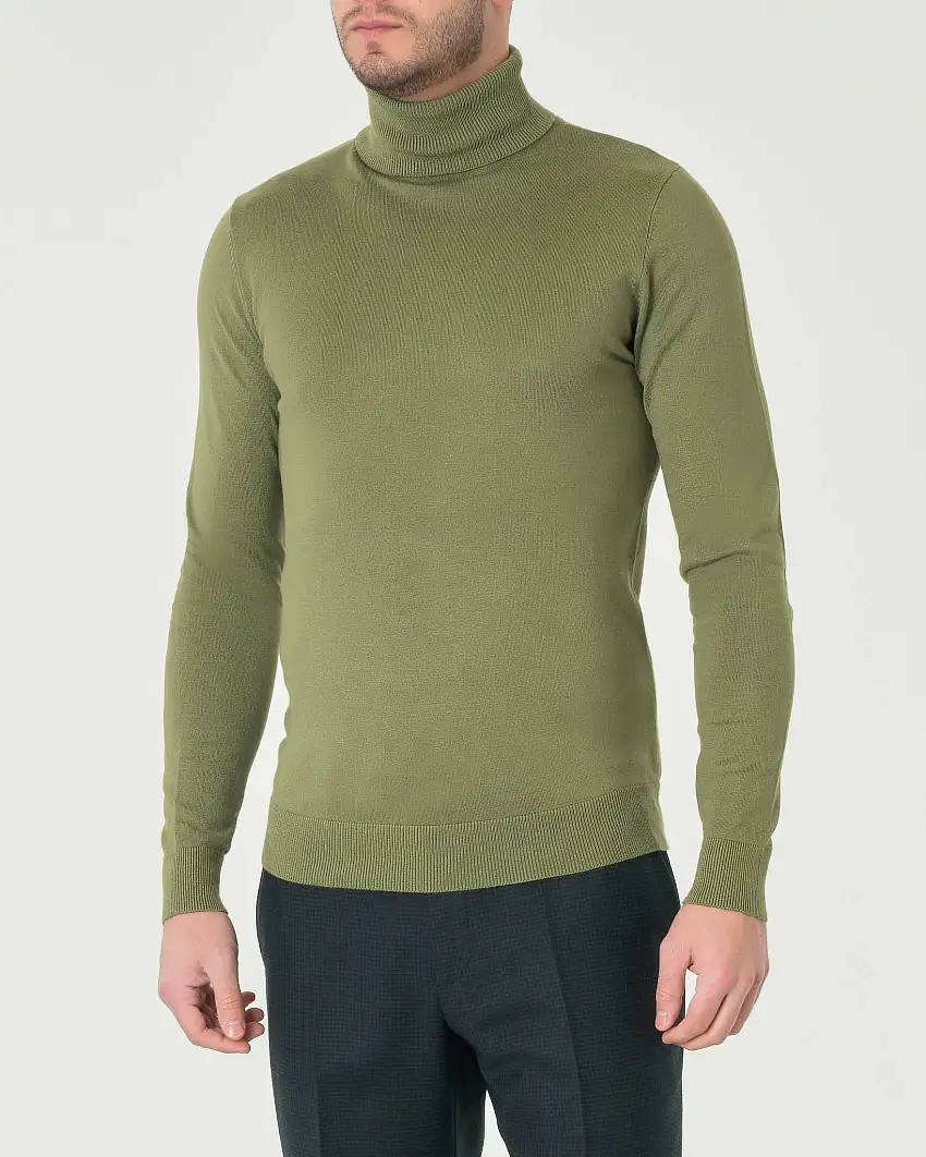 Dolcevita verde salvia tinta unita