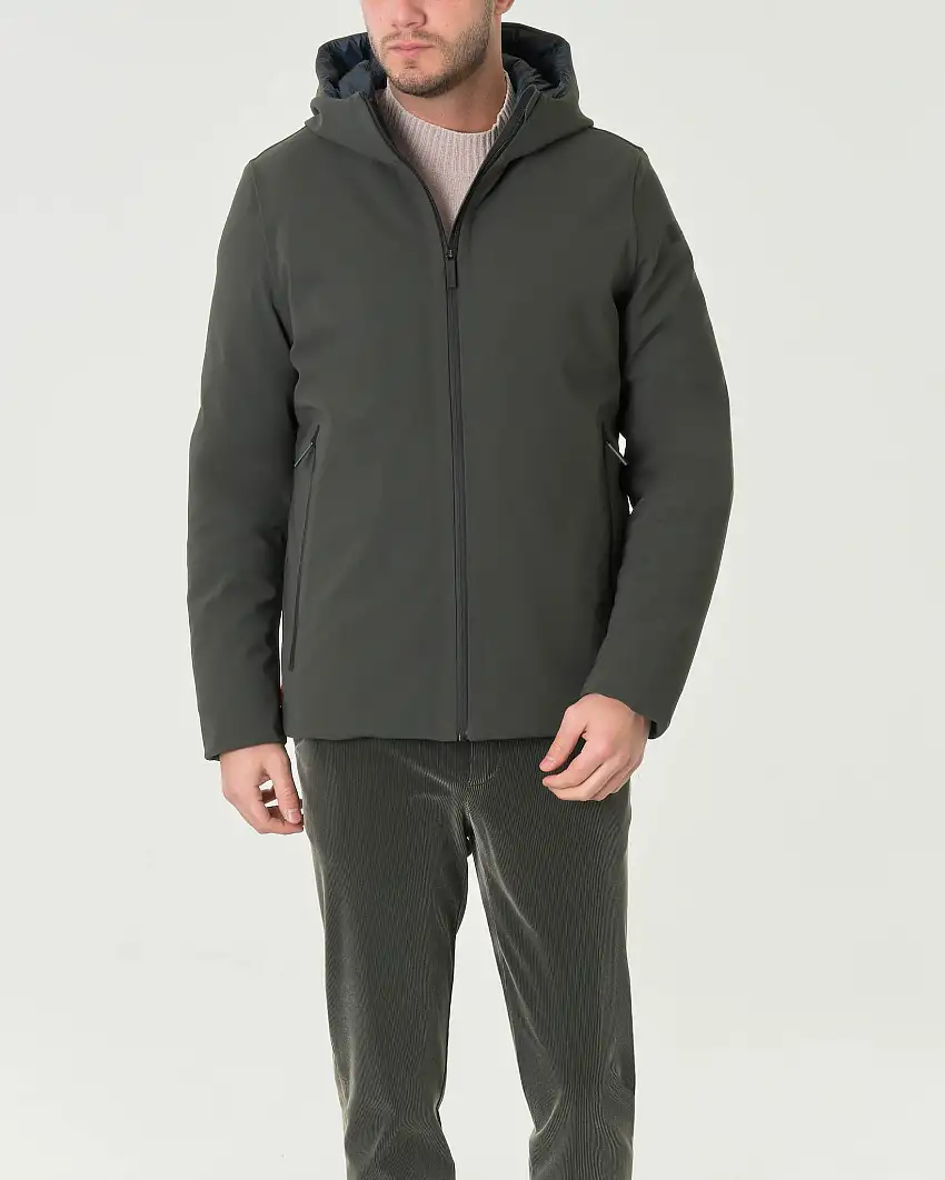 Winter Storm R.R.D. verde militare