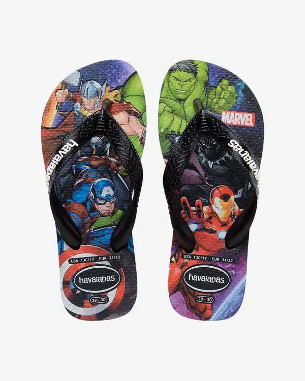 Havaianas Kids Top Marvel multicolor