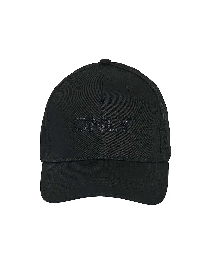 Berretto Only nero con frontino