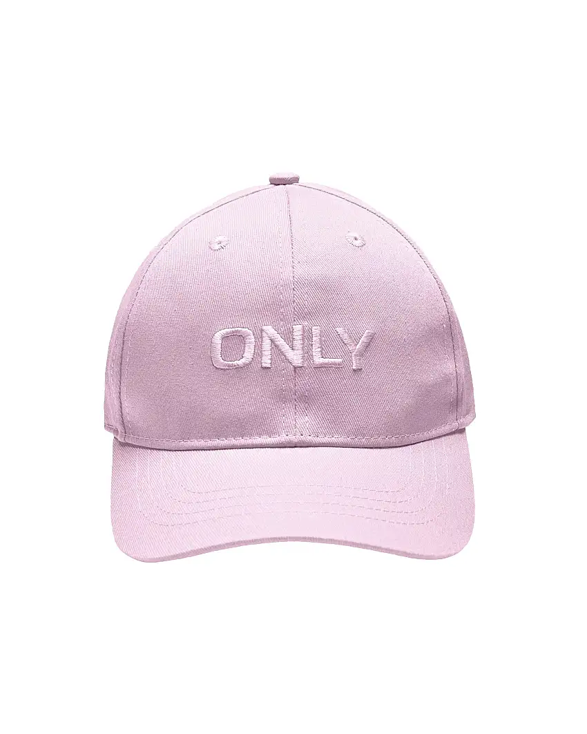 Berretto Only rosa con frontino