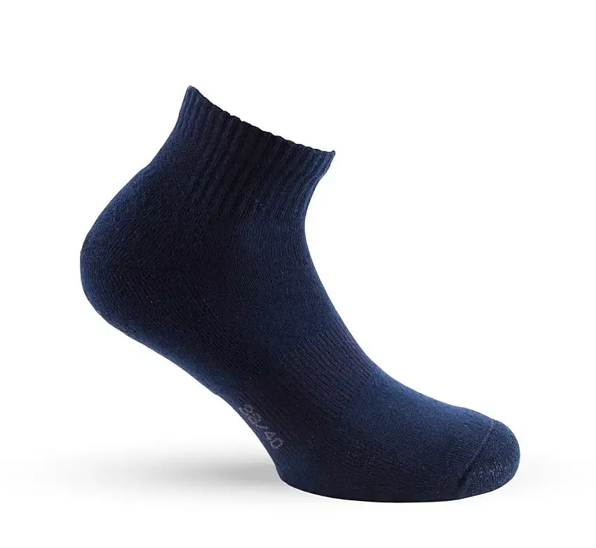 Pdx Fit Blue Socks