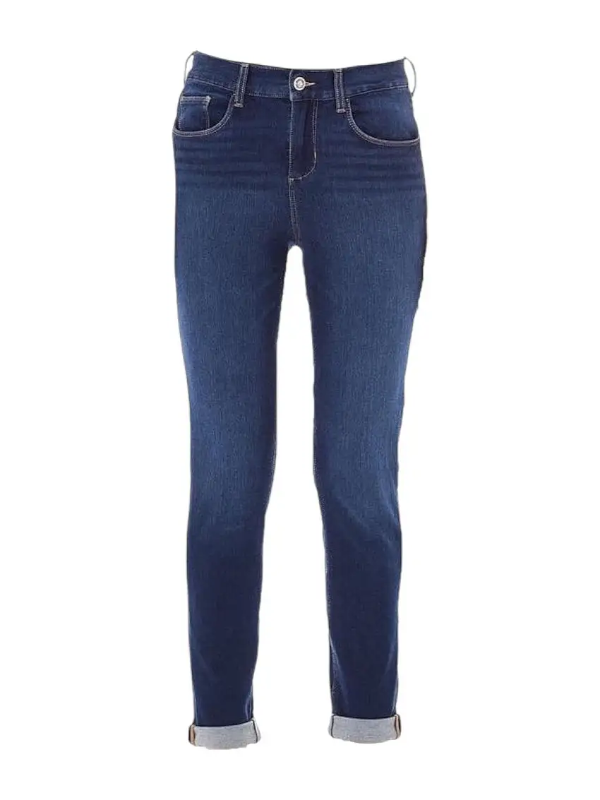 LIU JO BLUE DENIM Women's Jeans UA5054D4886 78803 Den.Blue new bistret