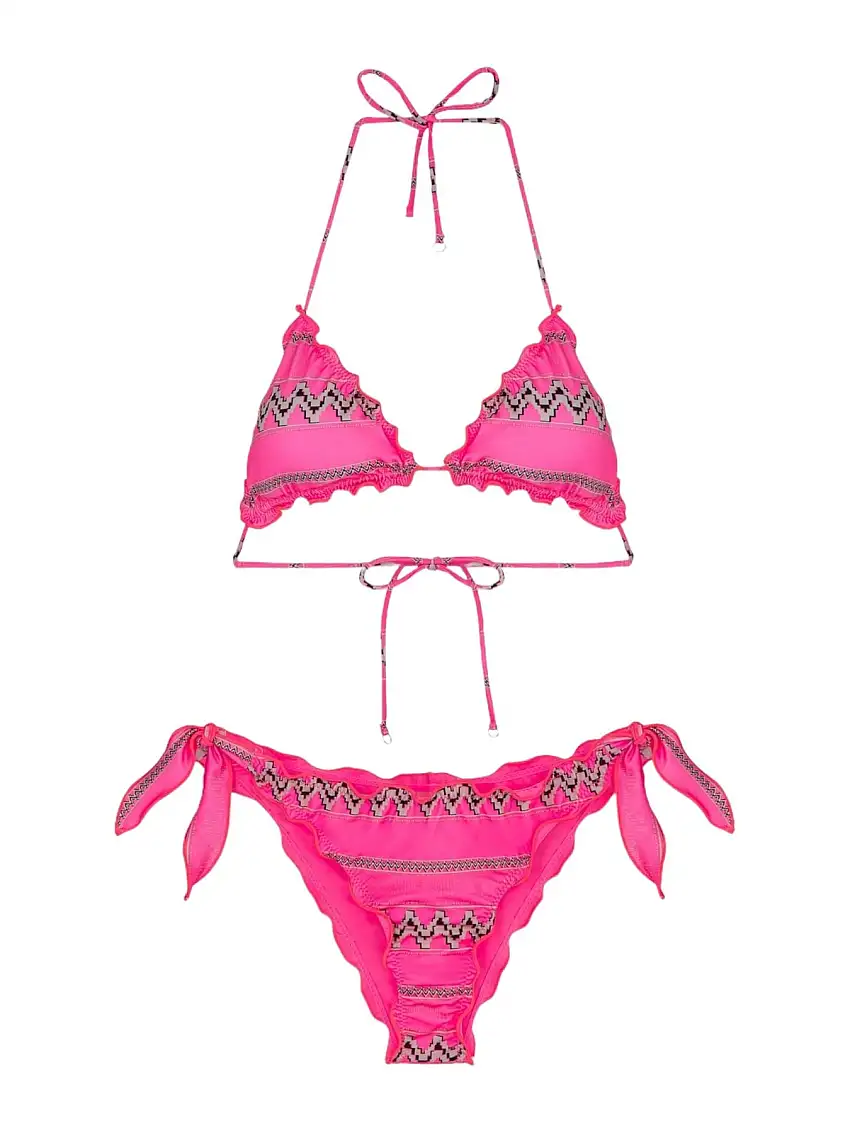 F**K Women's Swimsuit FK24-1340X05 Multicolor