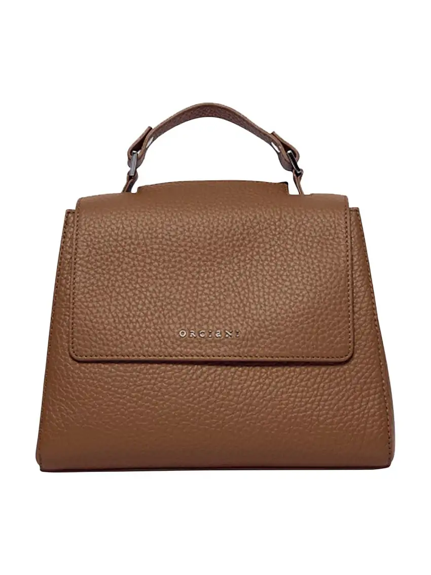 ORCIANI Women's Bag SOFT B01999 SOF CUO Brown