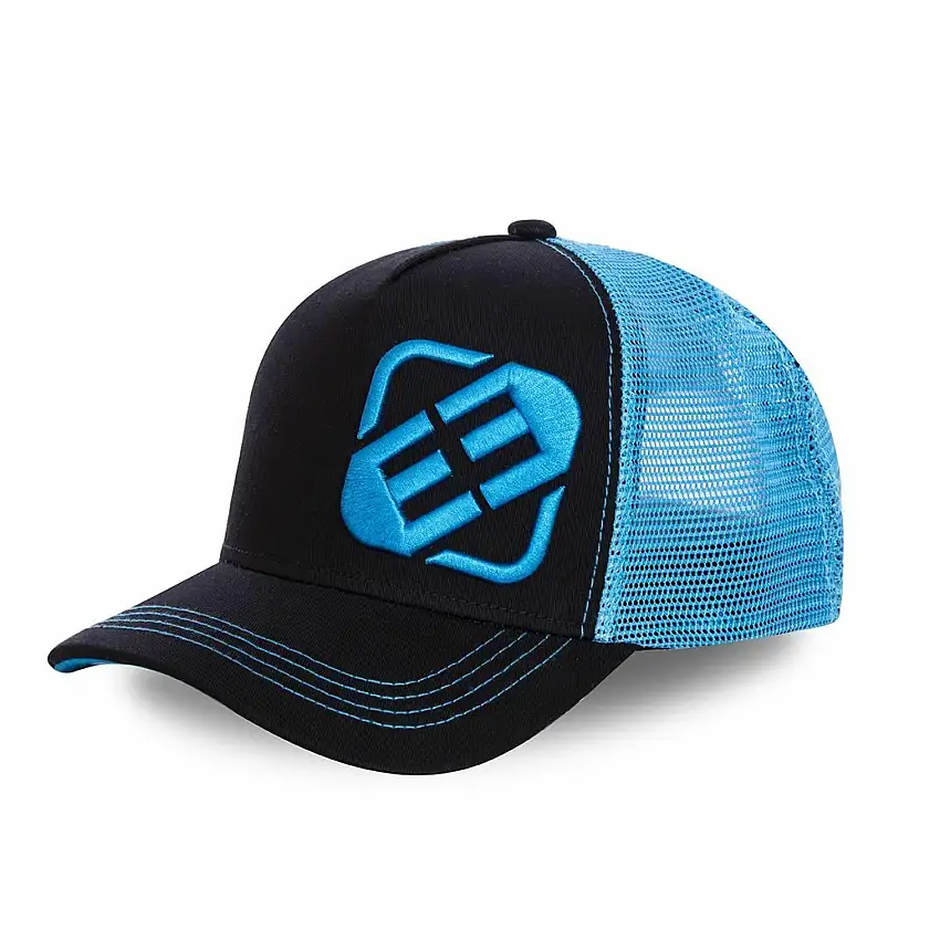 Cappello con rete trucker bambino Freegun Snapback