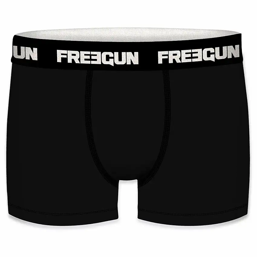 Boxer a vita sottile Freegun Sea (x3)