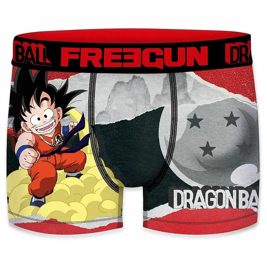 Boxer Freegun Dragon Ball Sangoku
