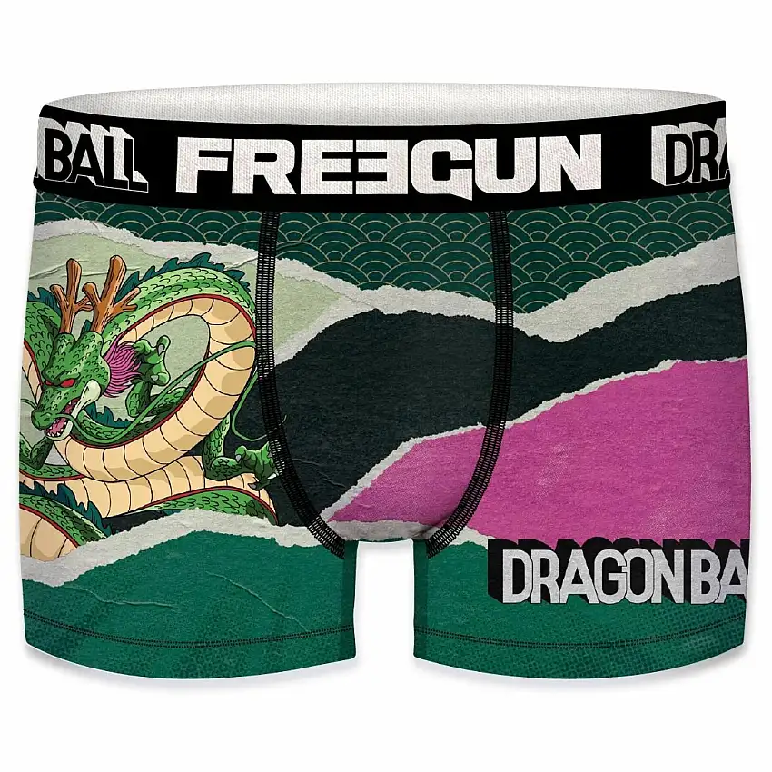 Boxer Freegun Dragon Ball Shenron