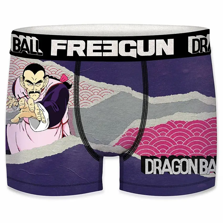 Boxer Freegun Dragon Ball Tao Paï Paï