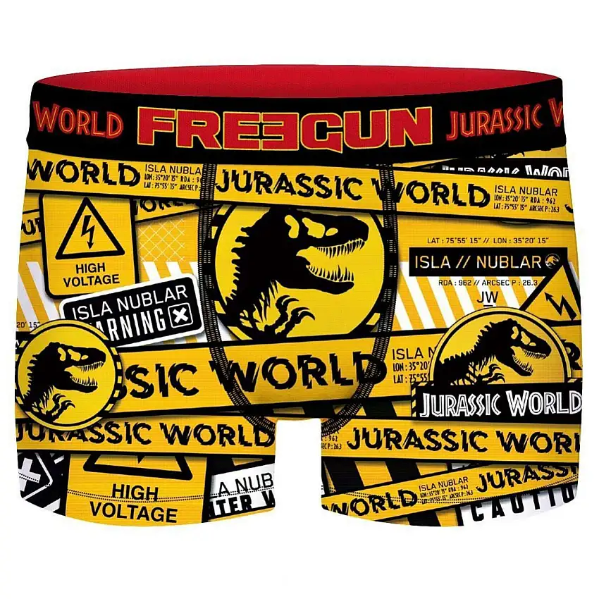 Boxer per bambini Freegun Jurassic World