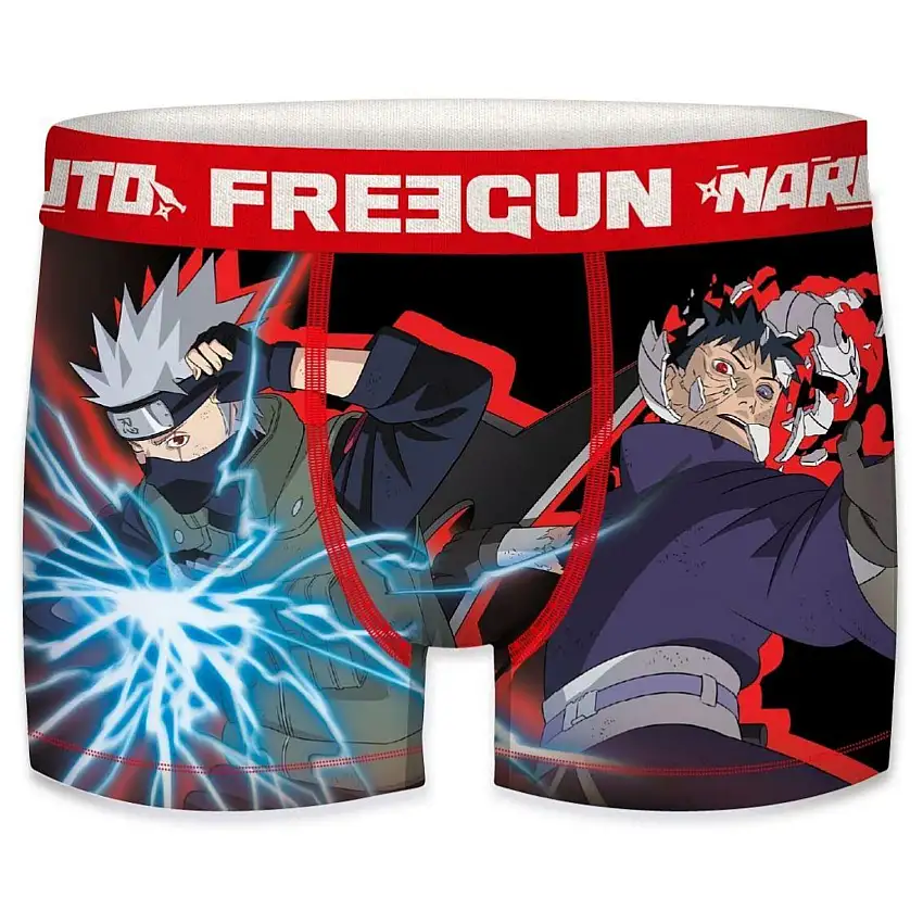 Boxer Freegun Naruto Shippuden Chidori