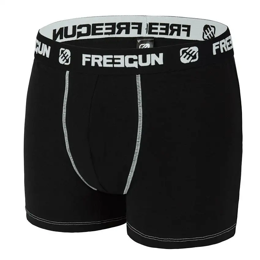 Boxer in Freegun (x9)