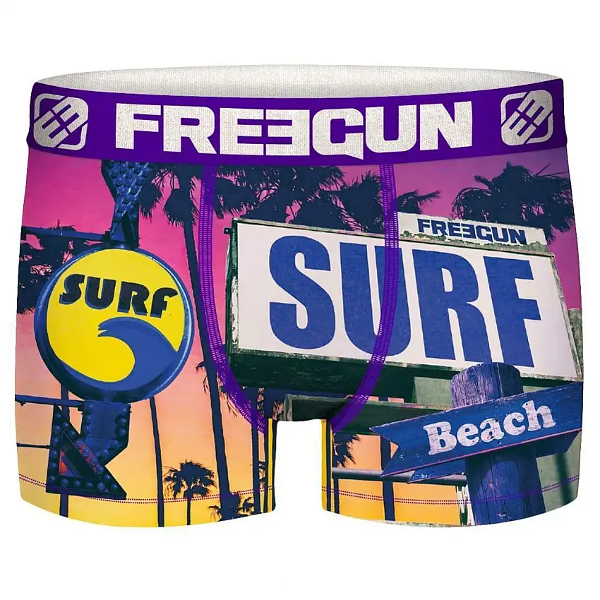 Boxer Freegun Summer Surf Vibes Surf