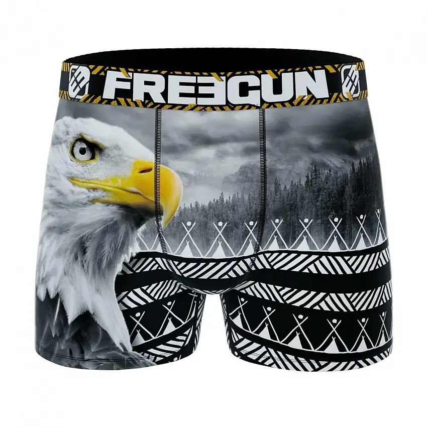 Boxer Freegun Savage Animals Eagle