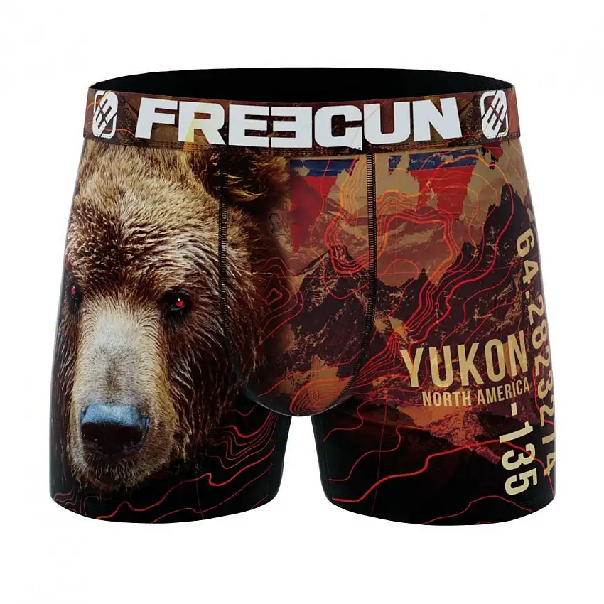 Boxer per bambini Freegun Animail Savage Bear