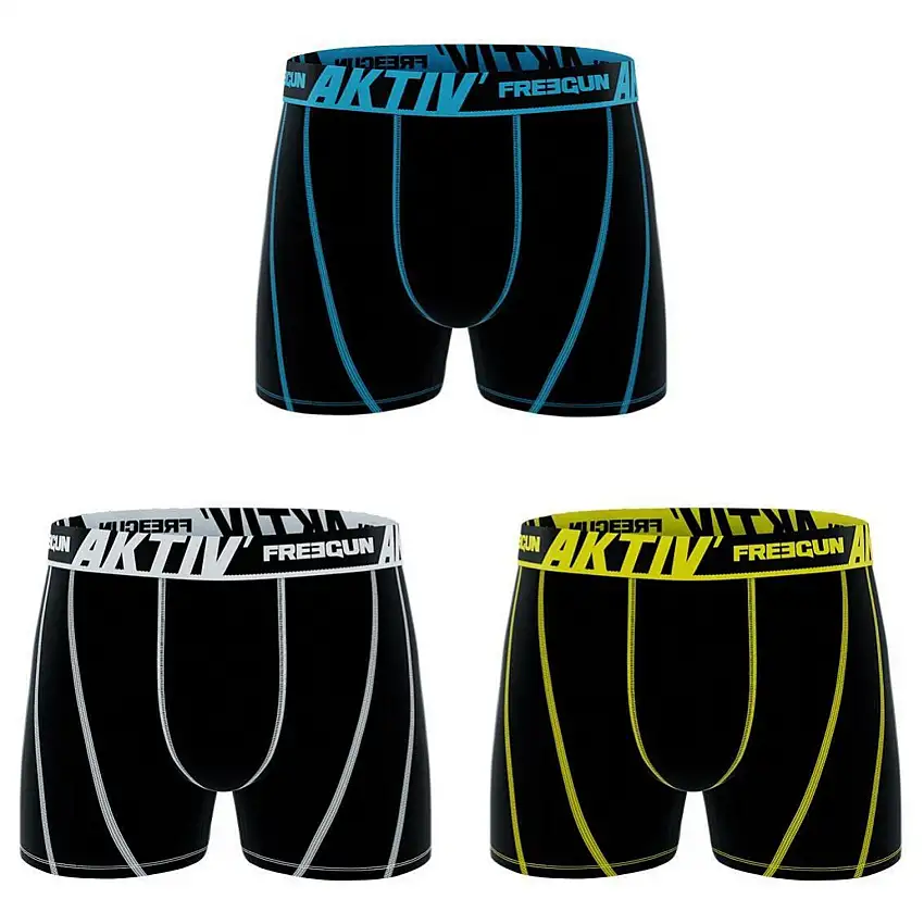 Boxer in Freegun Aktiv (x3)